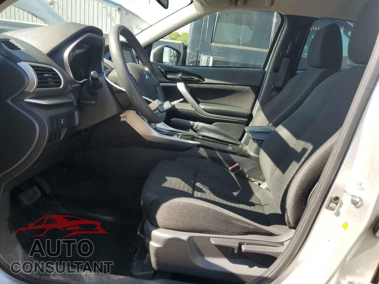 MITSUBISHI ECLIPSE 2018 - JA4AS3AA1JZ064501