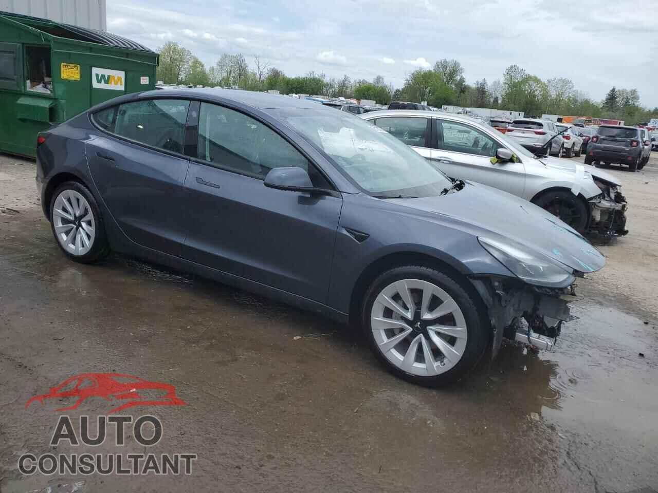 TESLA MODEL 3 2023 - 5YJ3E1EA2PF640826