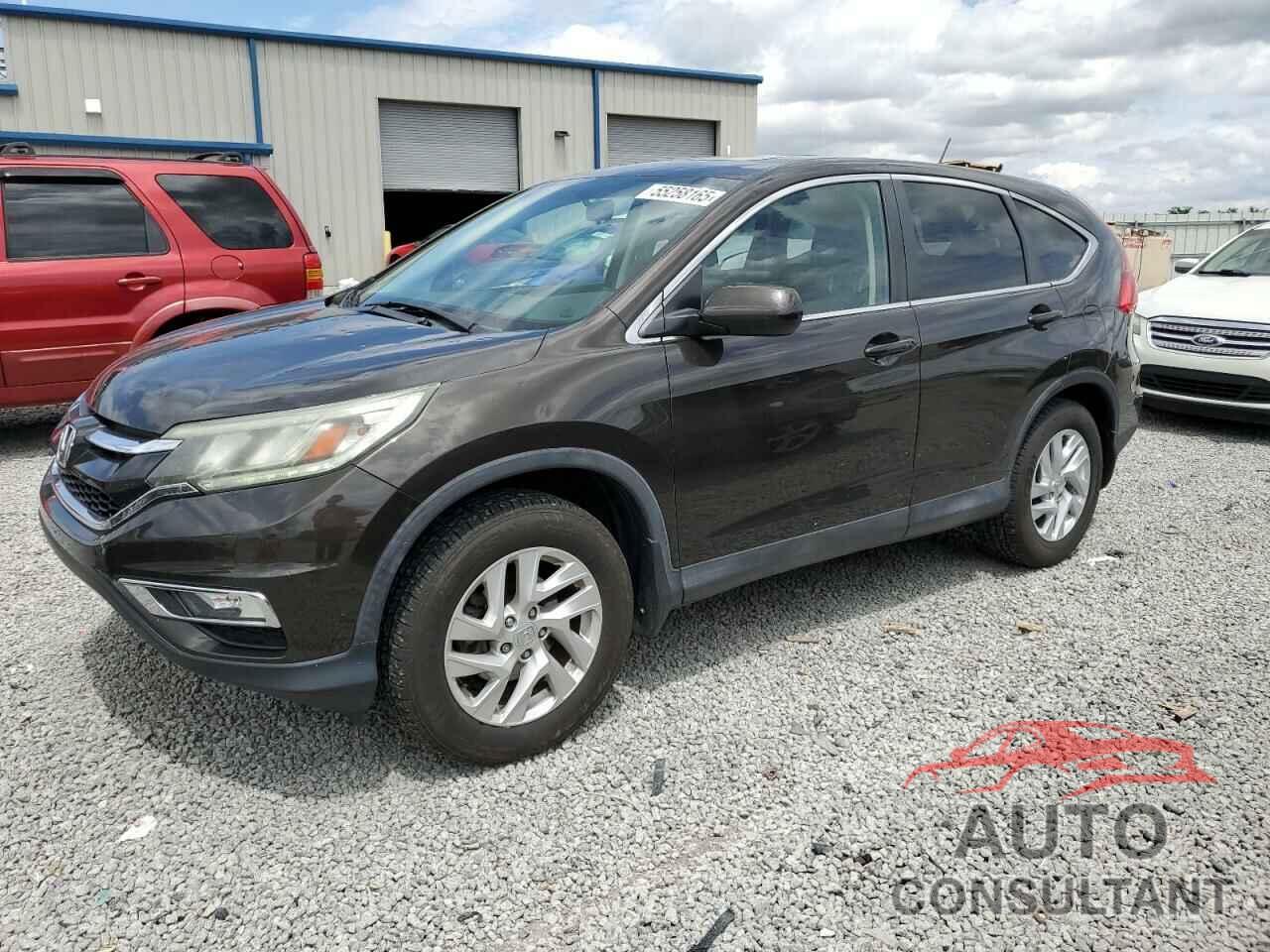 HONDA CRV 2015 - 2HKRM4H53FH660340