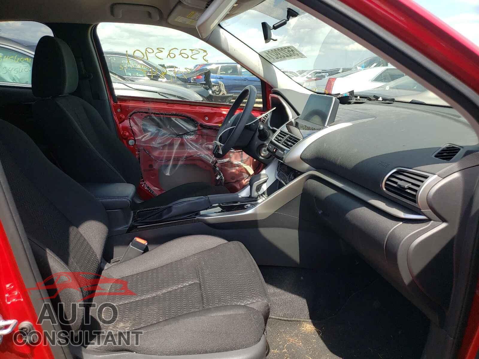 MITSUBISHI ECLIPSE 2018 - JA4AT4AA0JZ049071