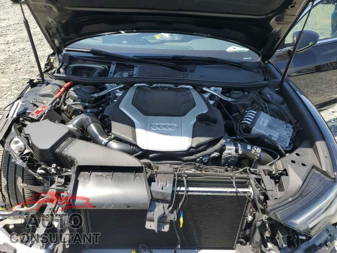 AUDI A6 2019 - WAUL2AF29KN102390