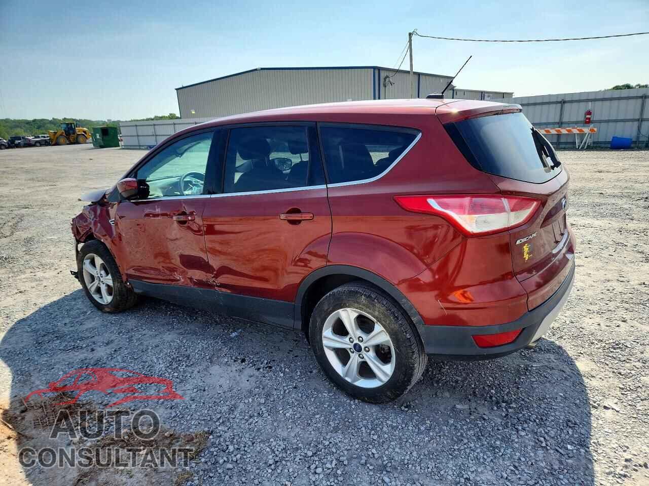 FORD ESCAPE 2014 - 1FMCU0GX2EUD70222