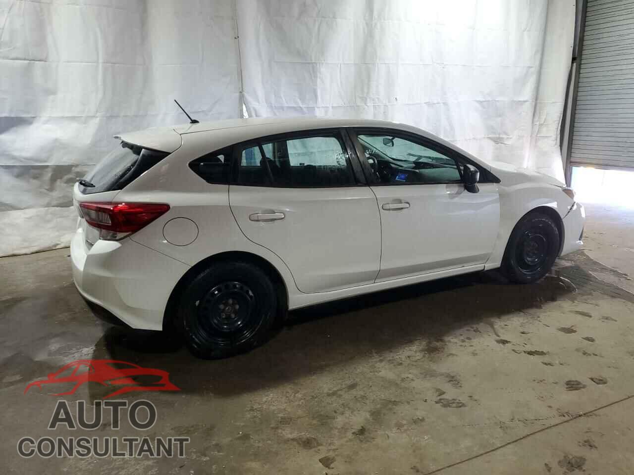 SUBARU IMPREZA 2022 - 4S3GTAB63N3722159