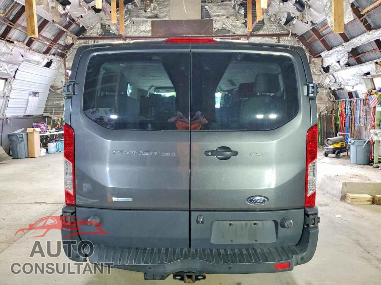 FORD TRANSIT 2018 - 1FBZX2YG1JKA57494