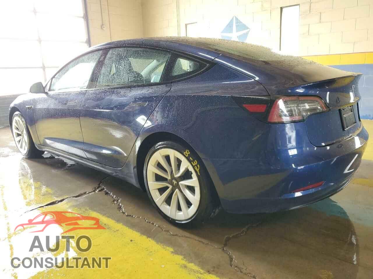 TESLA MODEL 3 2022 - 5YJ3E1EA6NF369198