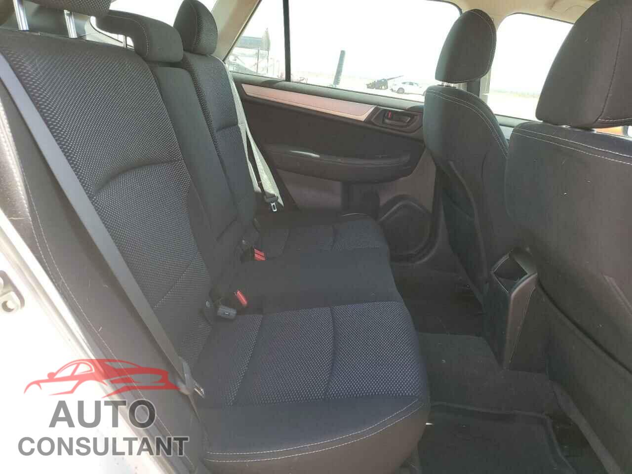 SUBARU OUTBACK 2019 - 4S4BSABC9K3383546