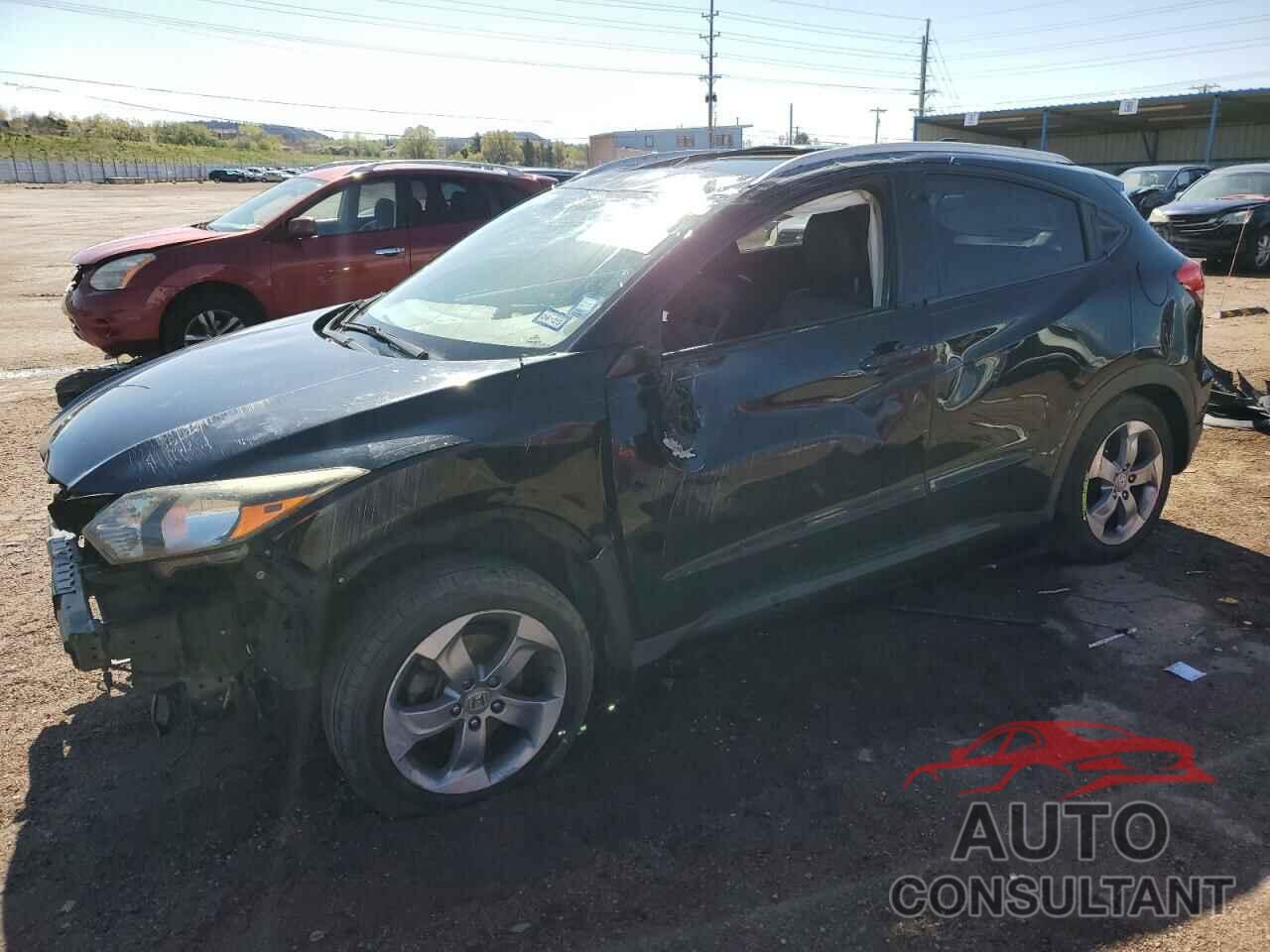 HONDA HR-V 2017 - 3CZRU5H73HM716677