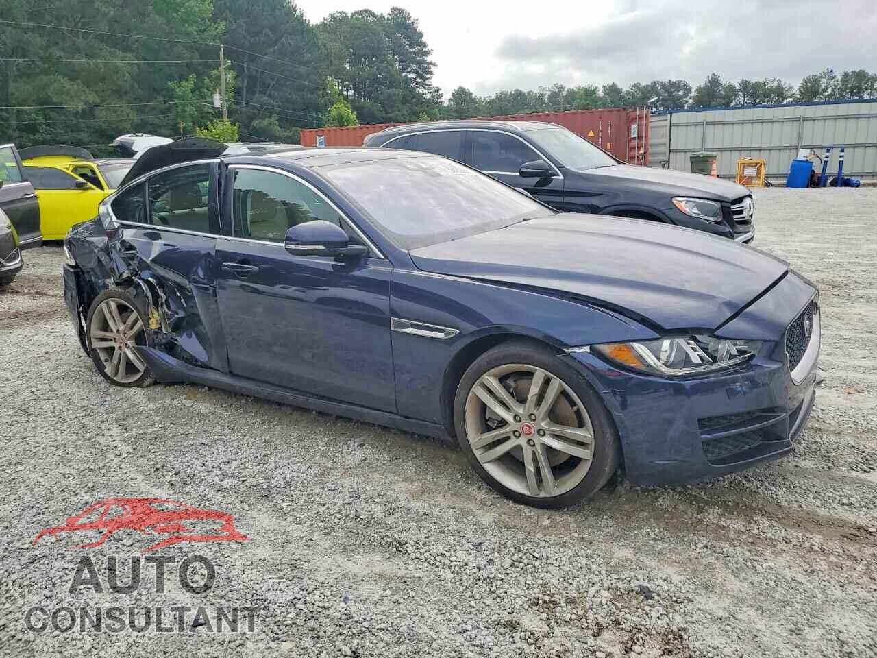 JAGUAR XE 2017 - SAJAK4BV7HA958882