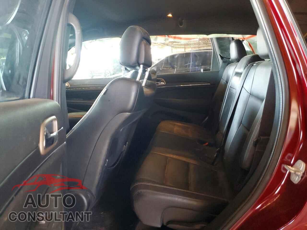 JEEP CHEROKEE 2017 - 1C4RJEBG6HC846641