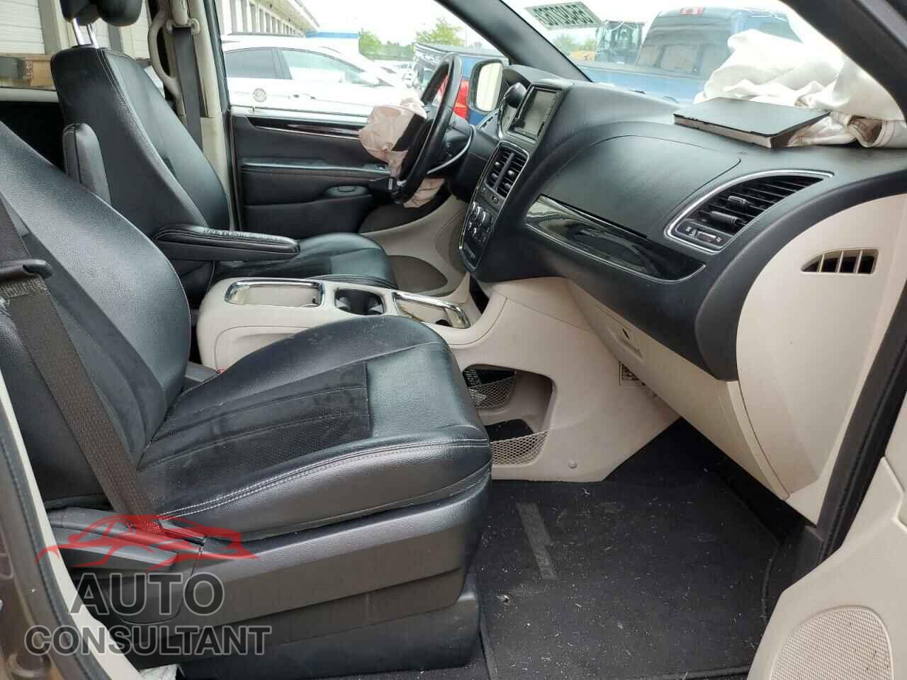 DODGE CARAVAN 2017 - 2C4RDGCG1HR677203