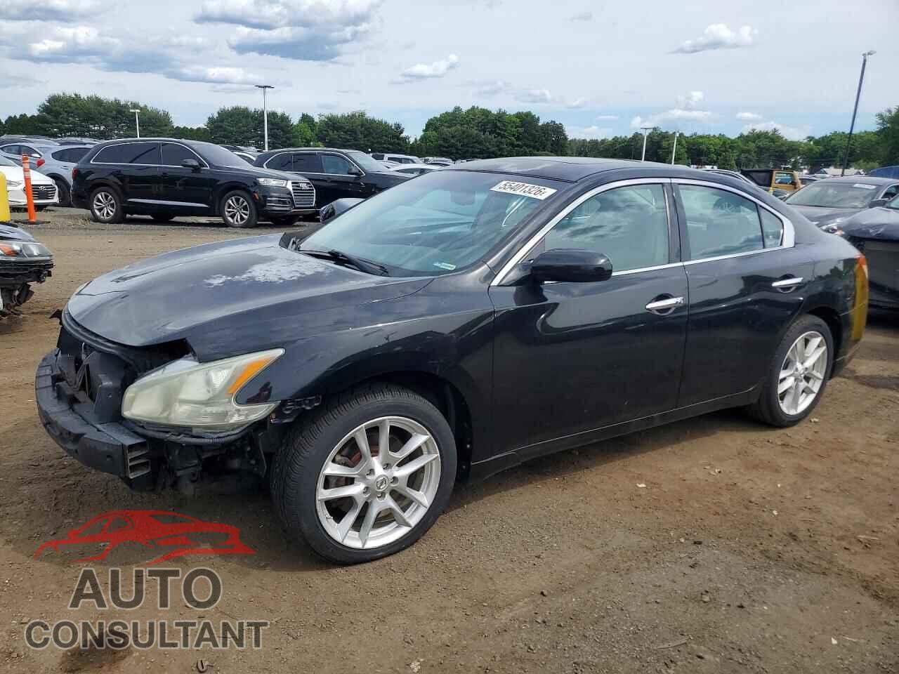 NISSAN MAXIMA 2011 - 1N4AA5AP5BC846867