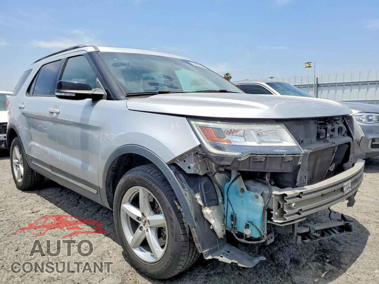 FORD EXPLORER 2017 - 1FM5K8D80HGD43582