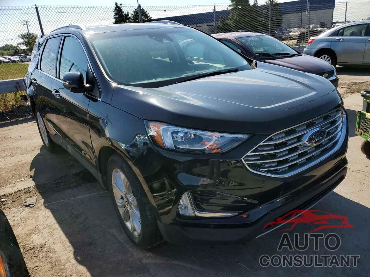 FORD EDGE 2020 - 2FMPK3K90LBA20527