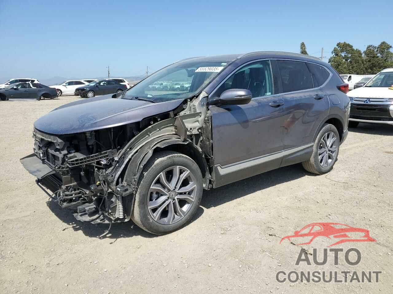 HONDA CRV 2020 - 7FART6H91LE022880