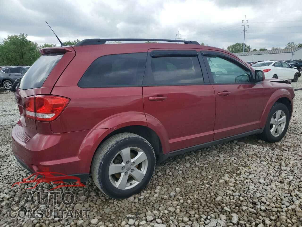 DODGE JOURNEY 2011 - 3D4PG1FG9BT541643