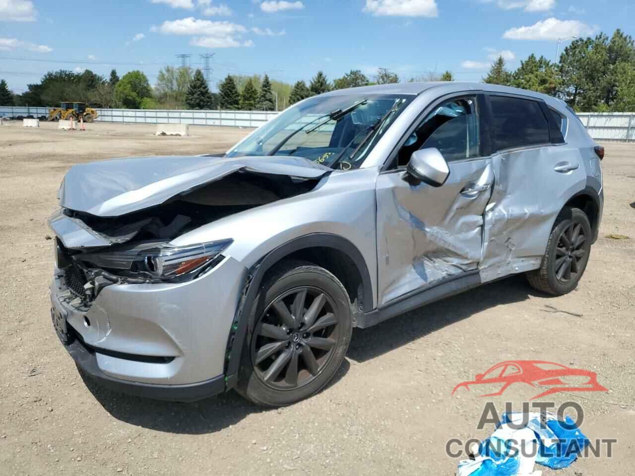MAZDA CX-5 2018 - JM3KFADM4J0303544