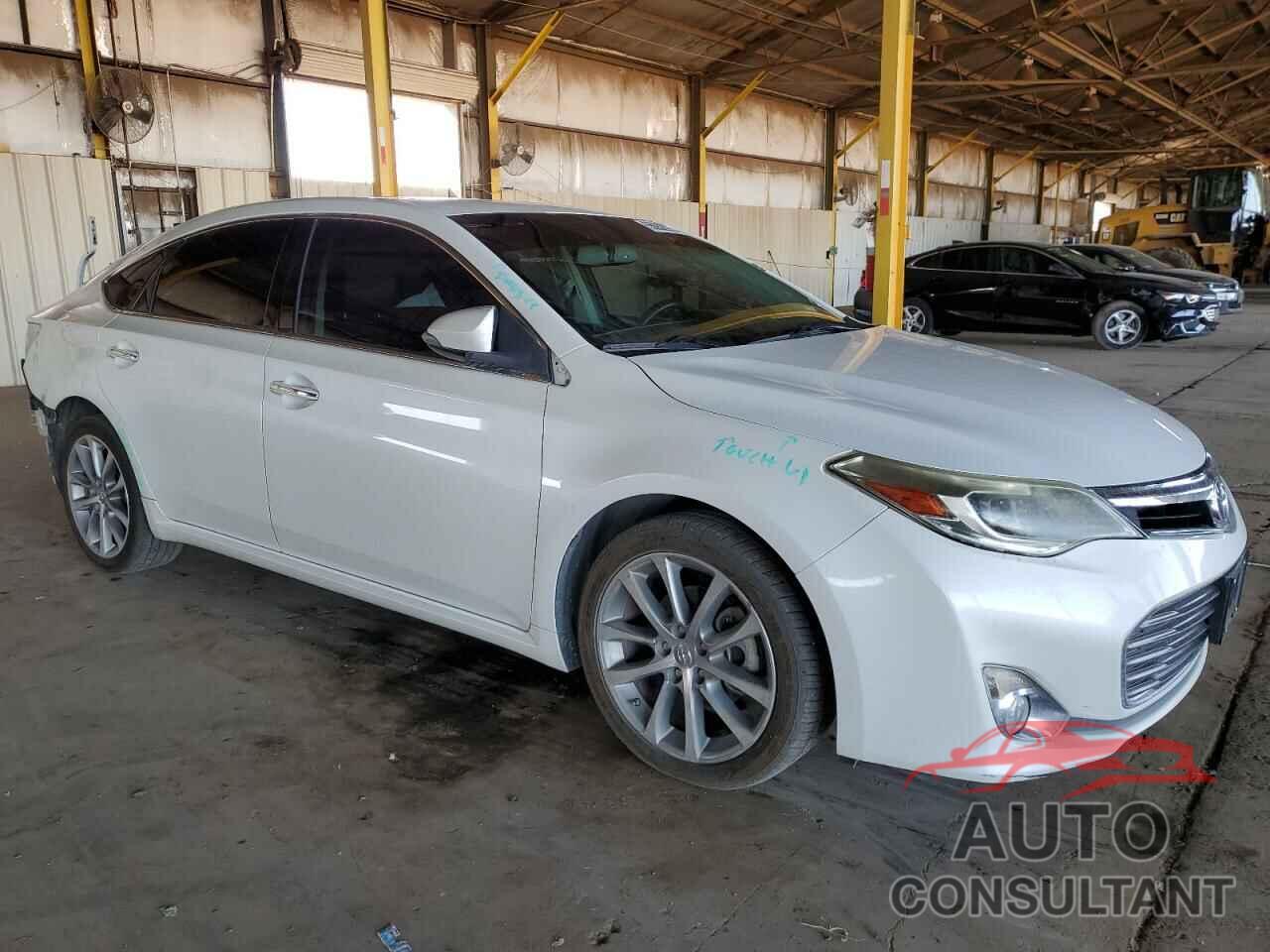TOYOTA AVALON 2015 - 4T1BK1EB8FU188279