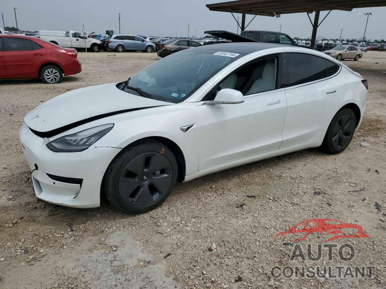 TESLA MODEL 3 2020 - 5YJ3E1EA7LF802587