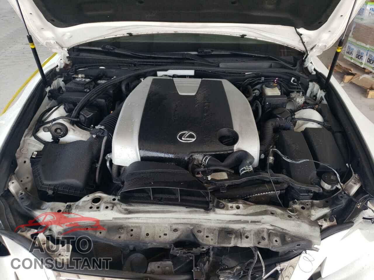 LEXUS IS 2016 - JTHBE1D27G5024710