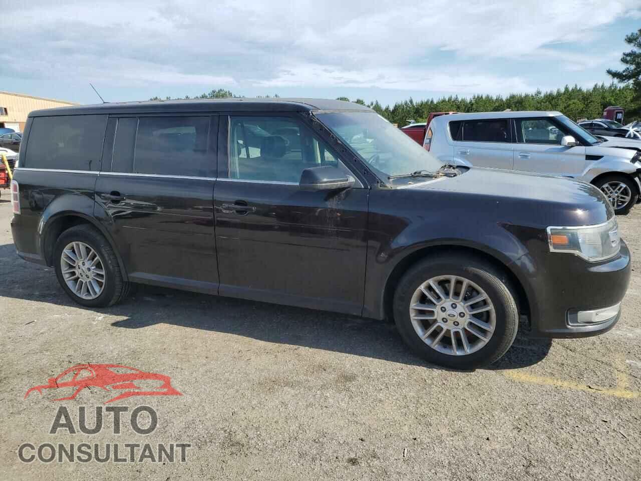 FORD FLEX 2013 - 2FMGK5C84DBD39772