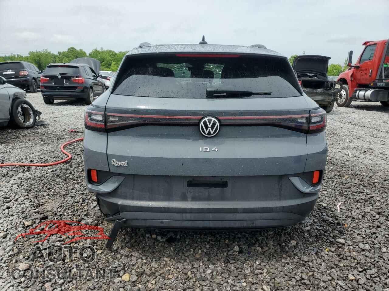 VOLKSWAGEN ID.4 PRO S 2023 - 1V2VMPE80PC045240