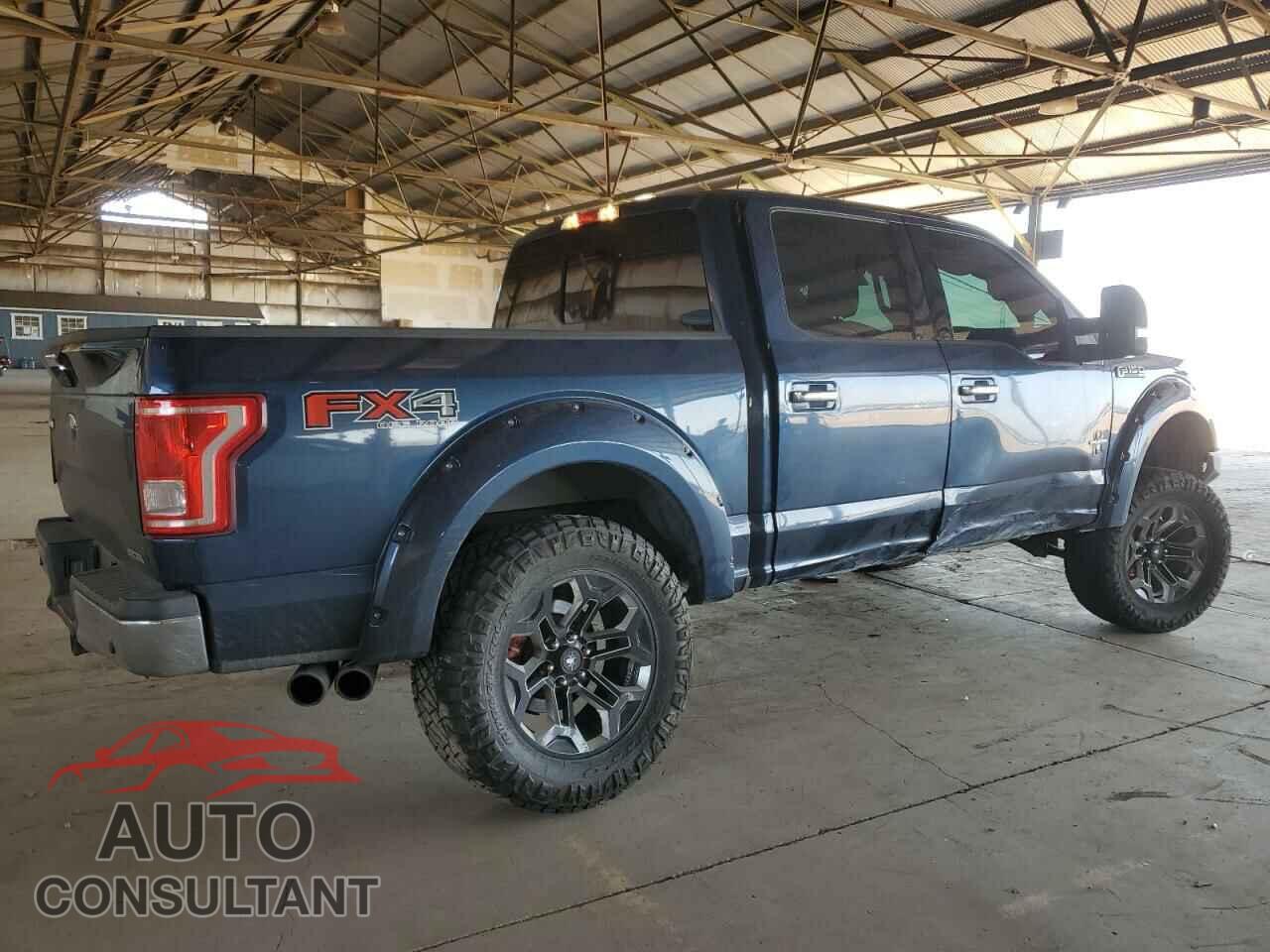 FORD F-150 2017 - 1FTEW1EF2HFB23783