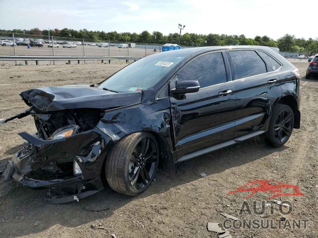 FORD EDGE 2021 - 2FMPK4APXMBA05069