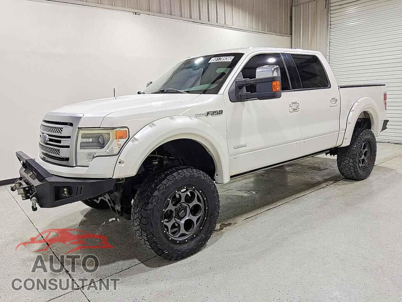 FORD F150 2013 - 1FTFW1ET2DFD01048