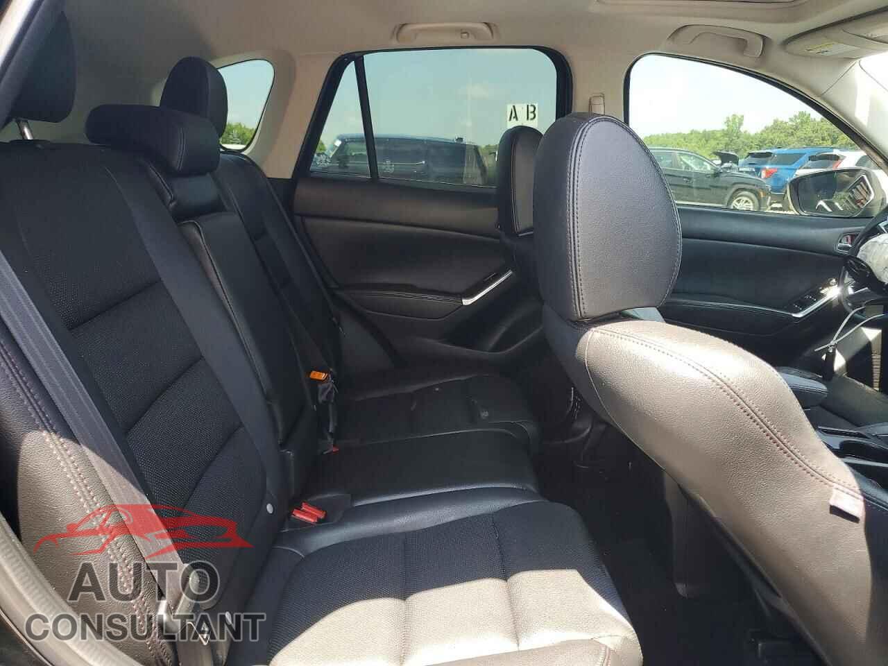 MAZDA CX-5 2016 - JM3KE2DY3G0804154