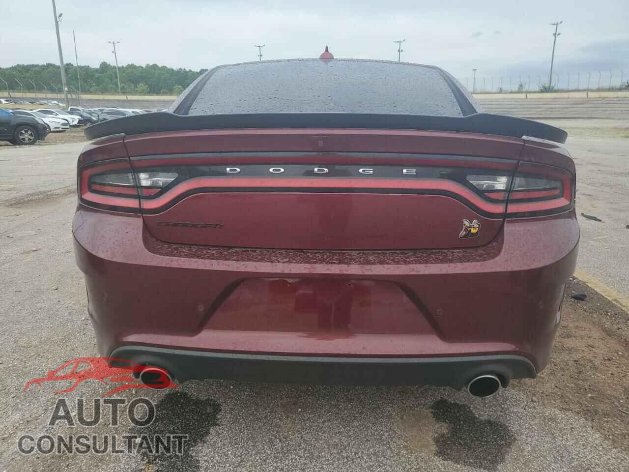 DODGE CHARGER 2019 - 2C3CDXGJ3KH678303