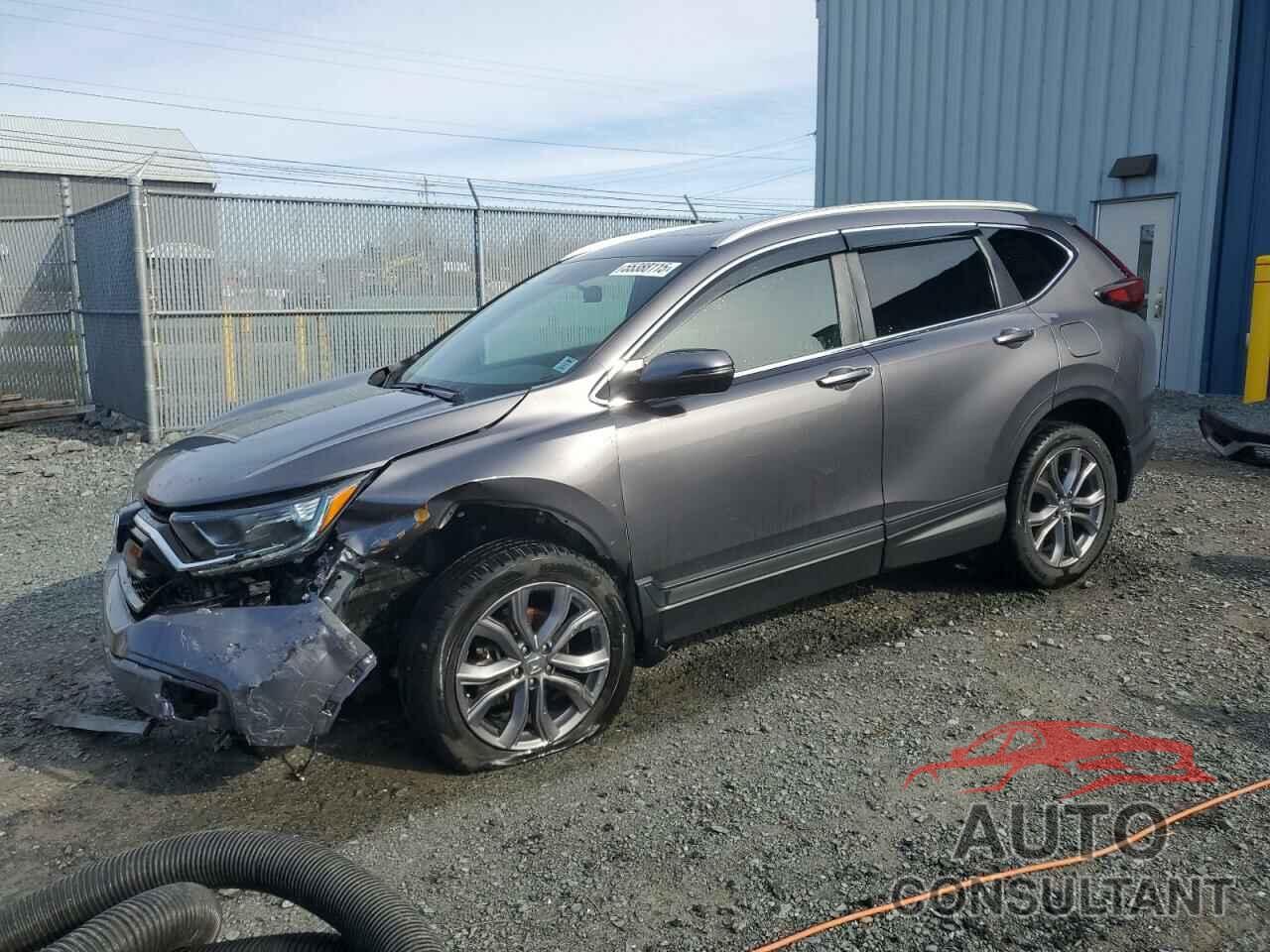 HONDA CRV 2021 - 2HKRW2H4XMH212227