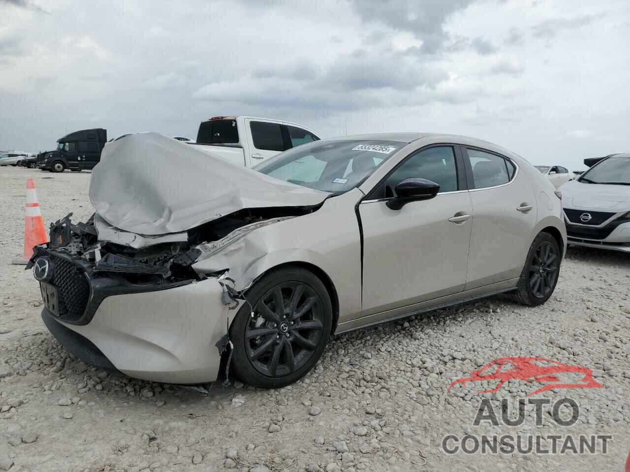 MAZDA 3 SELECT S 2024 - JM1BPAKM1R1716262