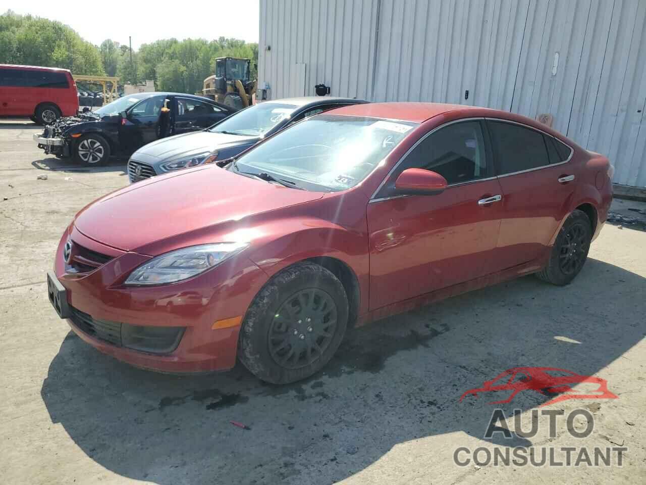 MAZDA 6 2010 - 1YVHZ8BH1A5M55352