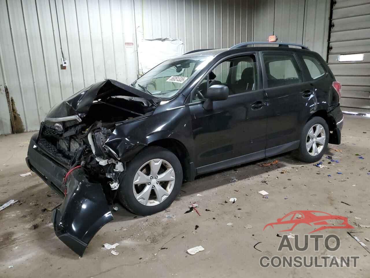 SUBARU FORESTER 2015 - JF2SJABC6FH553556
