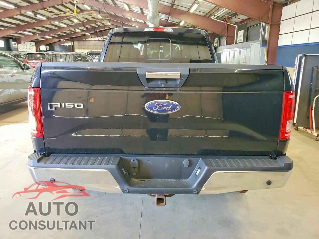 FORD F150 2017 - 1FTFX1EG5HFB79422