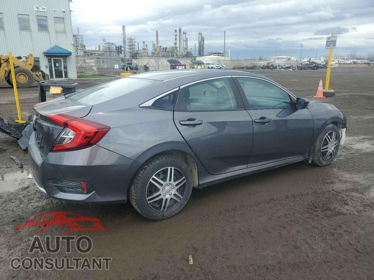 HONDA CIVIC 2019 - 2HGFC2E5XKH023996