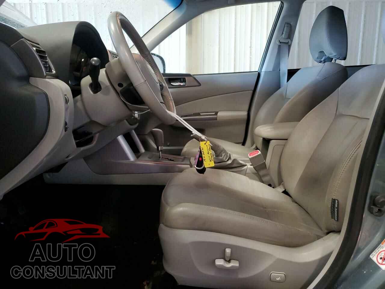 SUBARU FORESTER 2013 - JF2SHAEC0DH435927