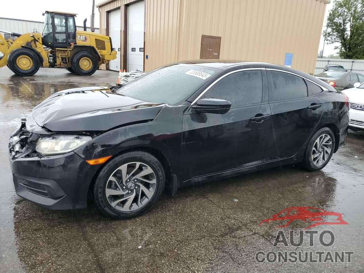 HONDA CIVIC 2016 - 19XFC2F79GE027720