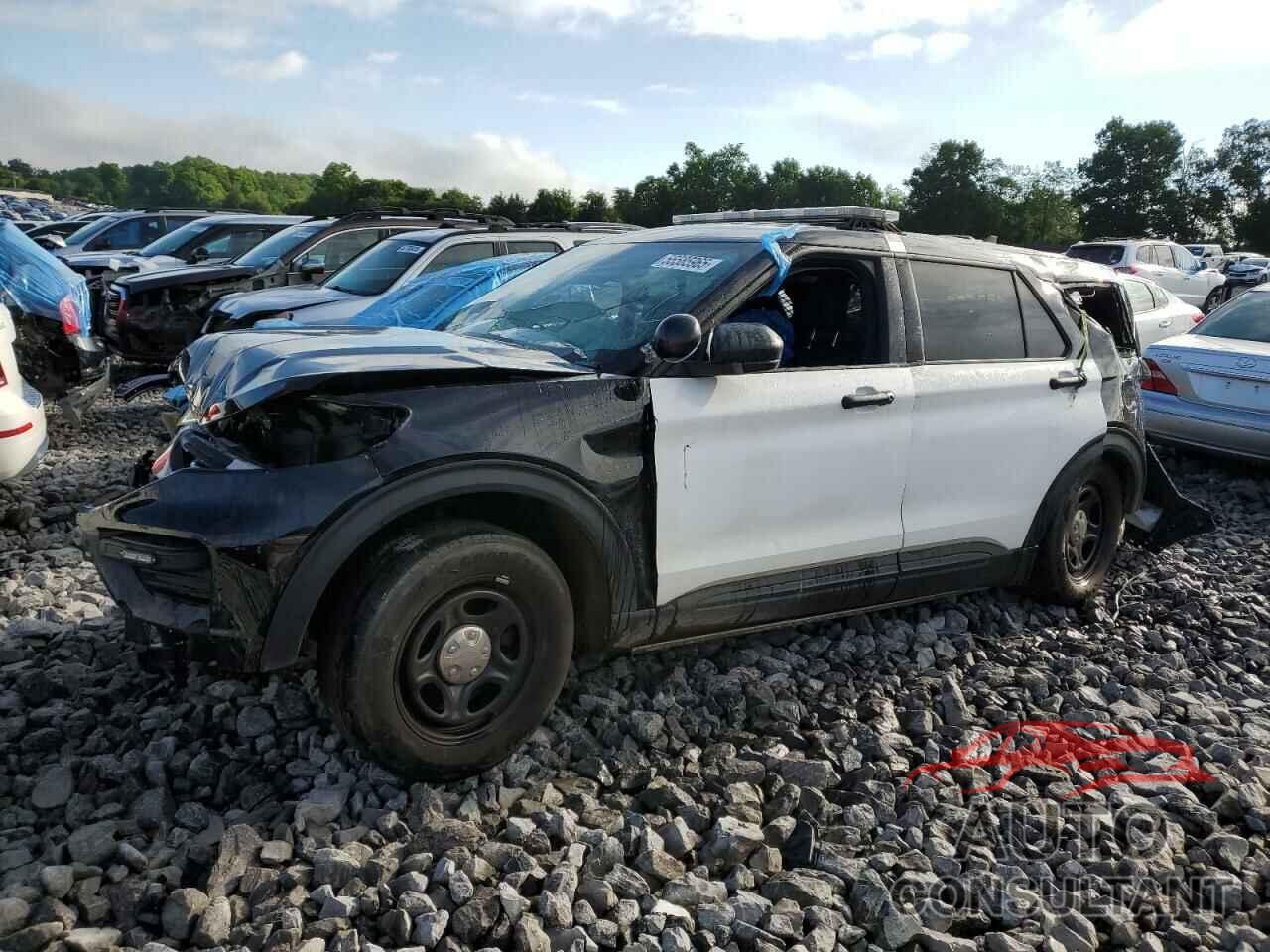 FORD EXPLORER 2023 - 1FM5K8AB2PGA05938