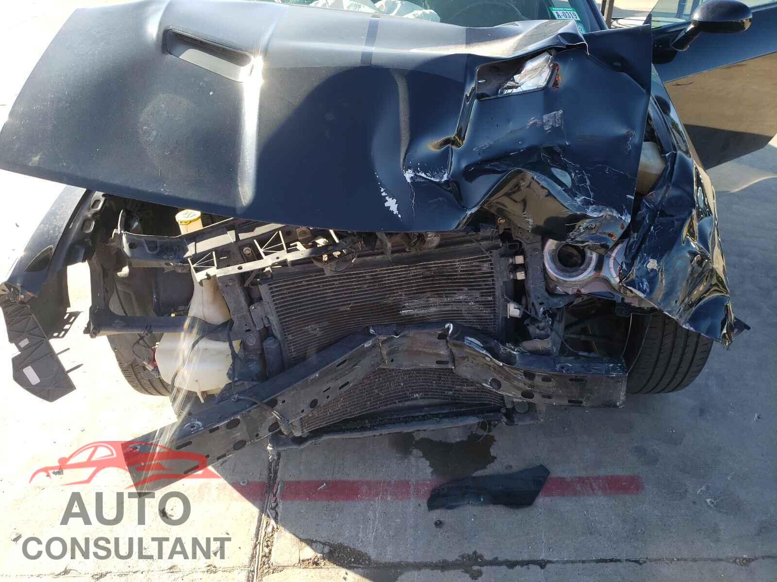 DODGE CHALLENGER 2016 - 2C3CDZAG4GH279917