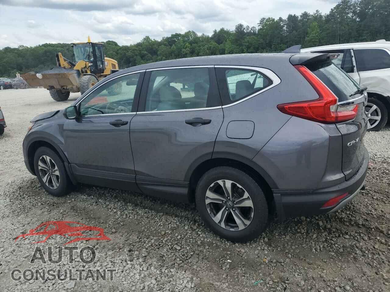 HONDA CRV 2017 - 2HKRW6H33HH218343