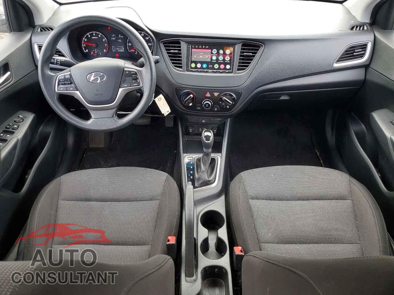 HYUNDAI ACCENT 2020 - 3KPC24A61LE114988