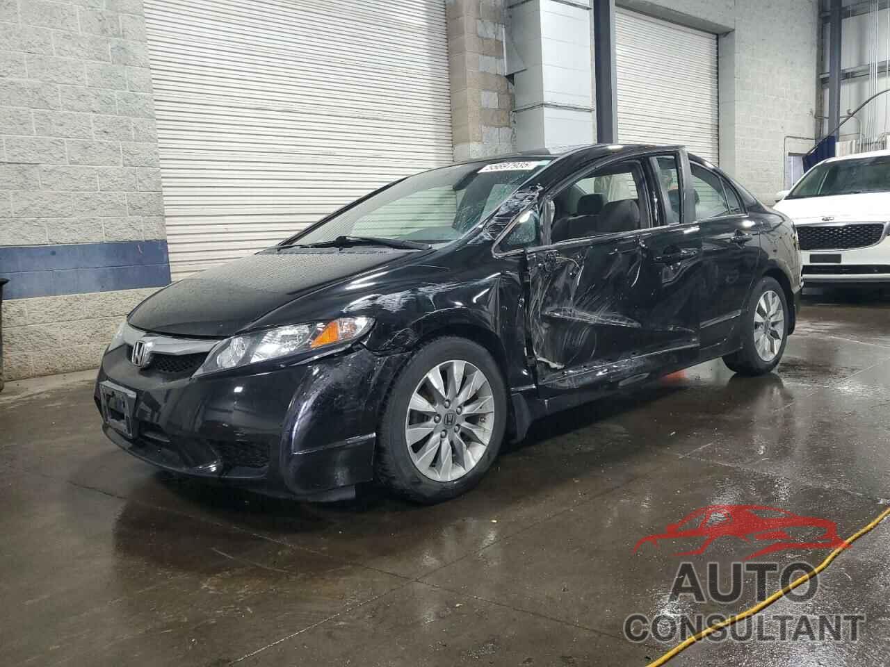 HONDA CIVIC 2011 - 19XFA1F81BE017569
