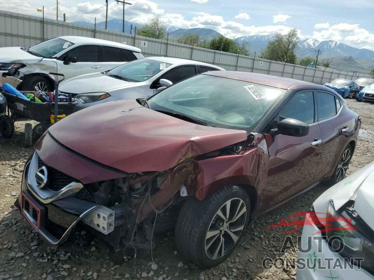 NISSAN MAXIMA 2016 - 1N4AA6AP3GC439711