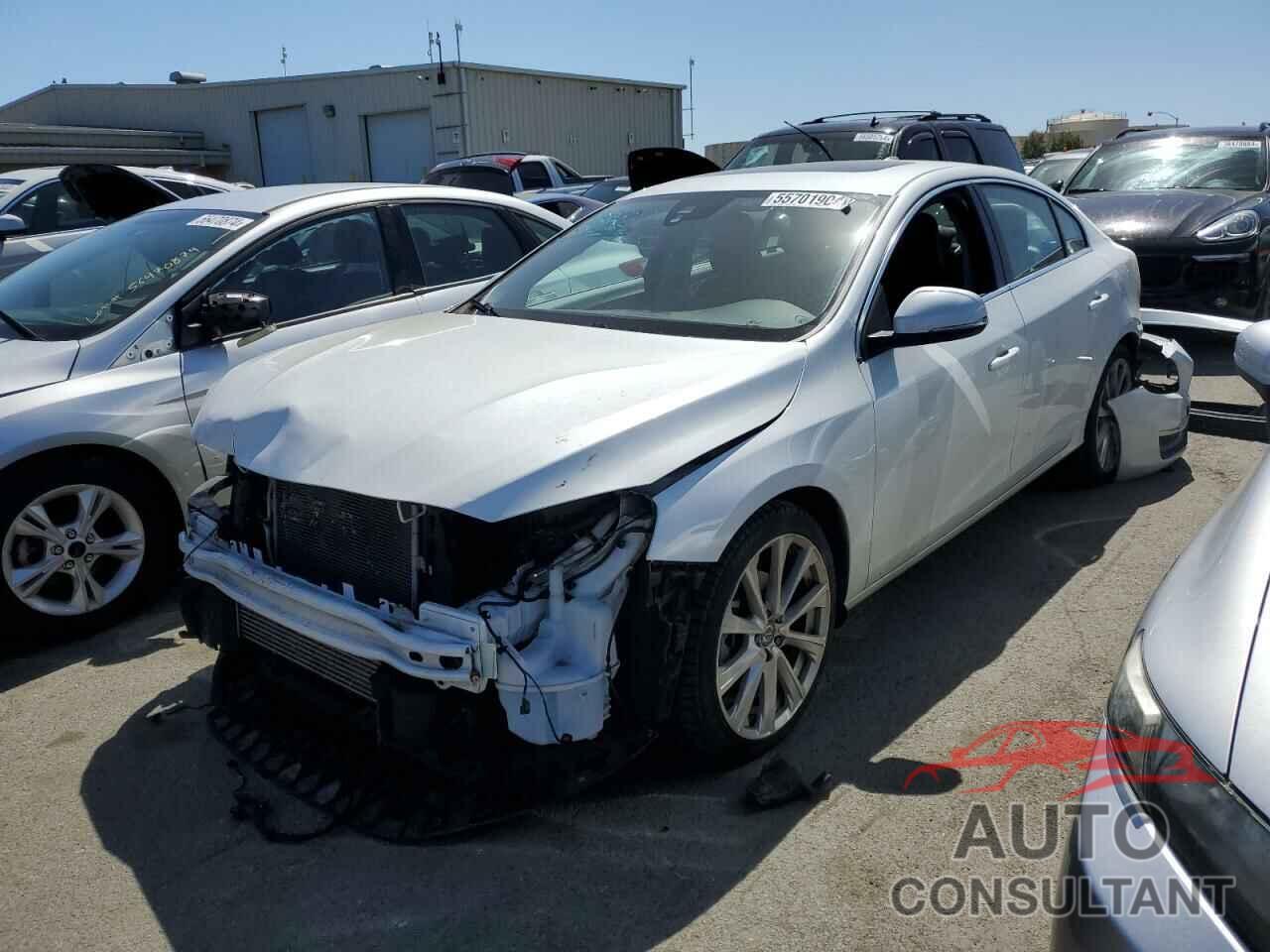 VOLVO S60 2017 - LYV402HK1HB134095