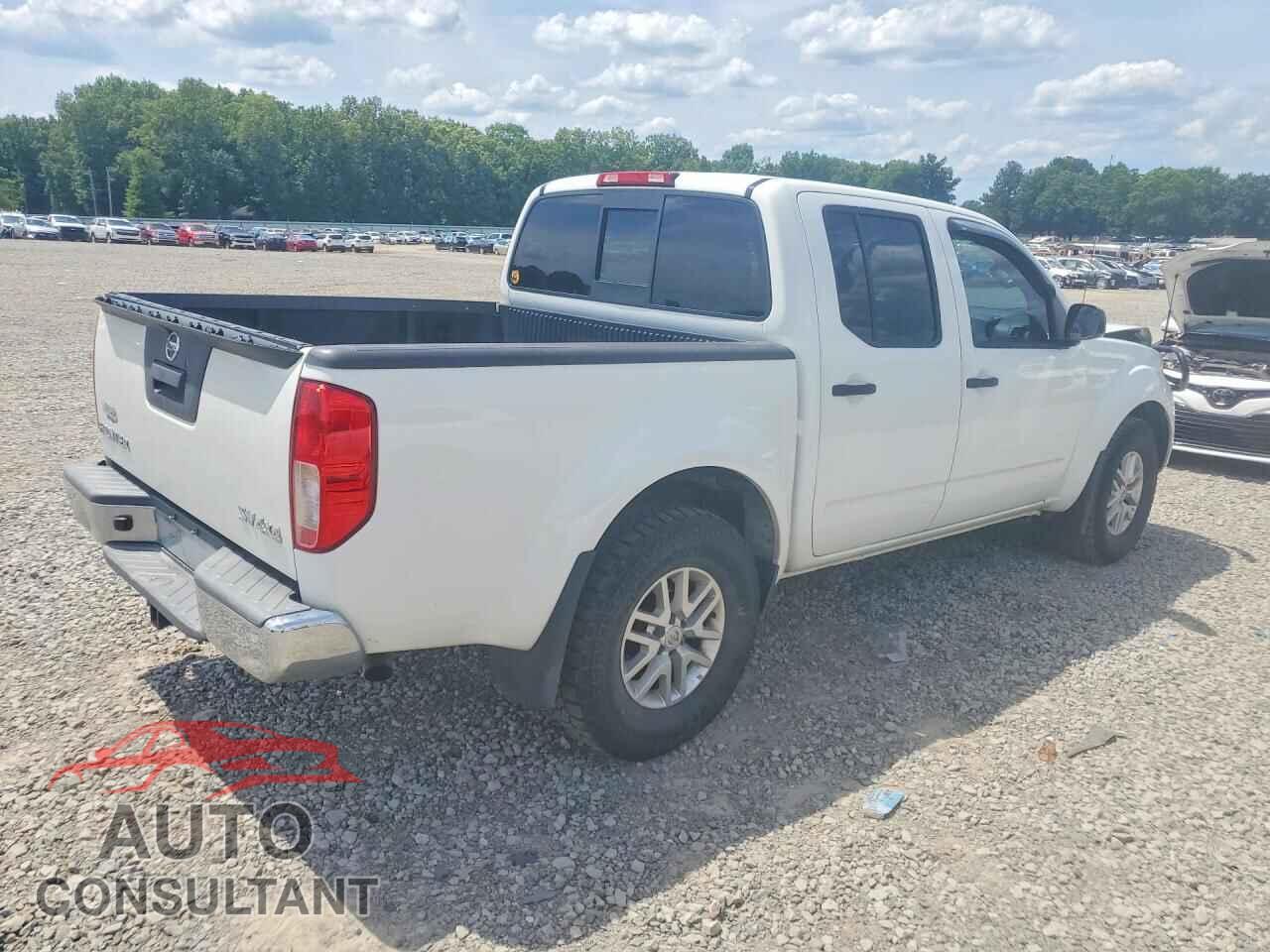NISSAN FRONTIER 2019 - 1N6AD0EV3KN749357