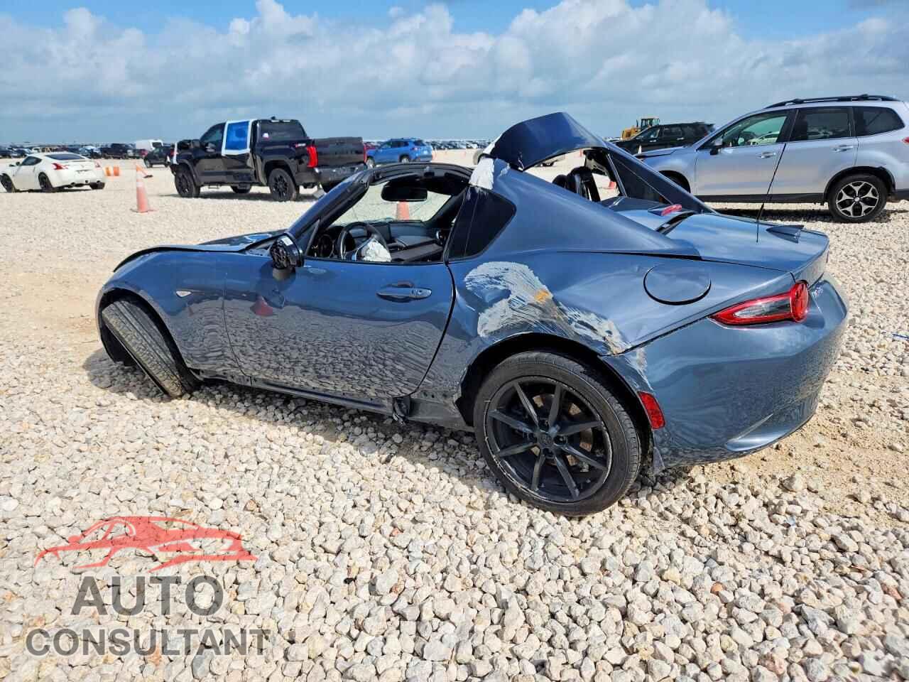 MAZDA MX5 2021 - JM1NDAM72M0457924