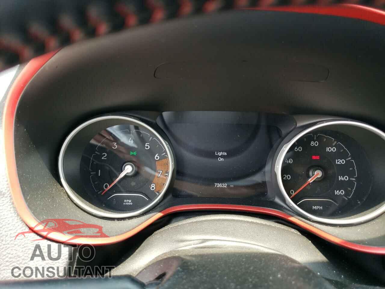 JEEP COMPASS 2020 - 3C4NJDDB5LT177320