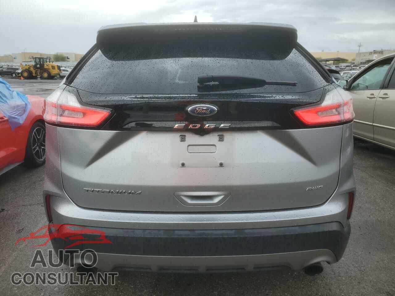 FORD EDGE 2022 - 2FMPK4K90NBA36624