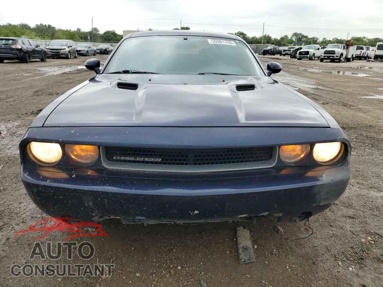 DODGE CHALLENGER 2014 - 2C3CDYAG1EH277078
